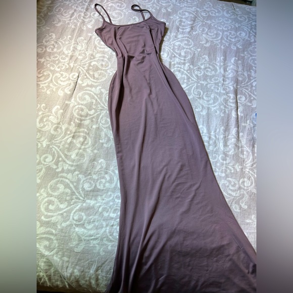 Dresses Amazon Skims Dupe Dress Maxi Poshmark